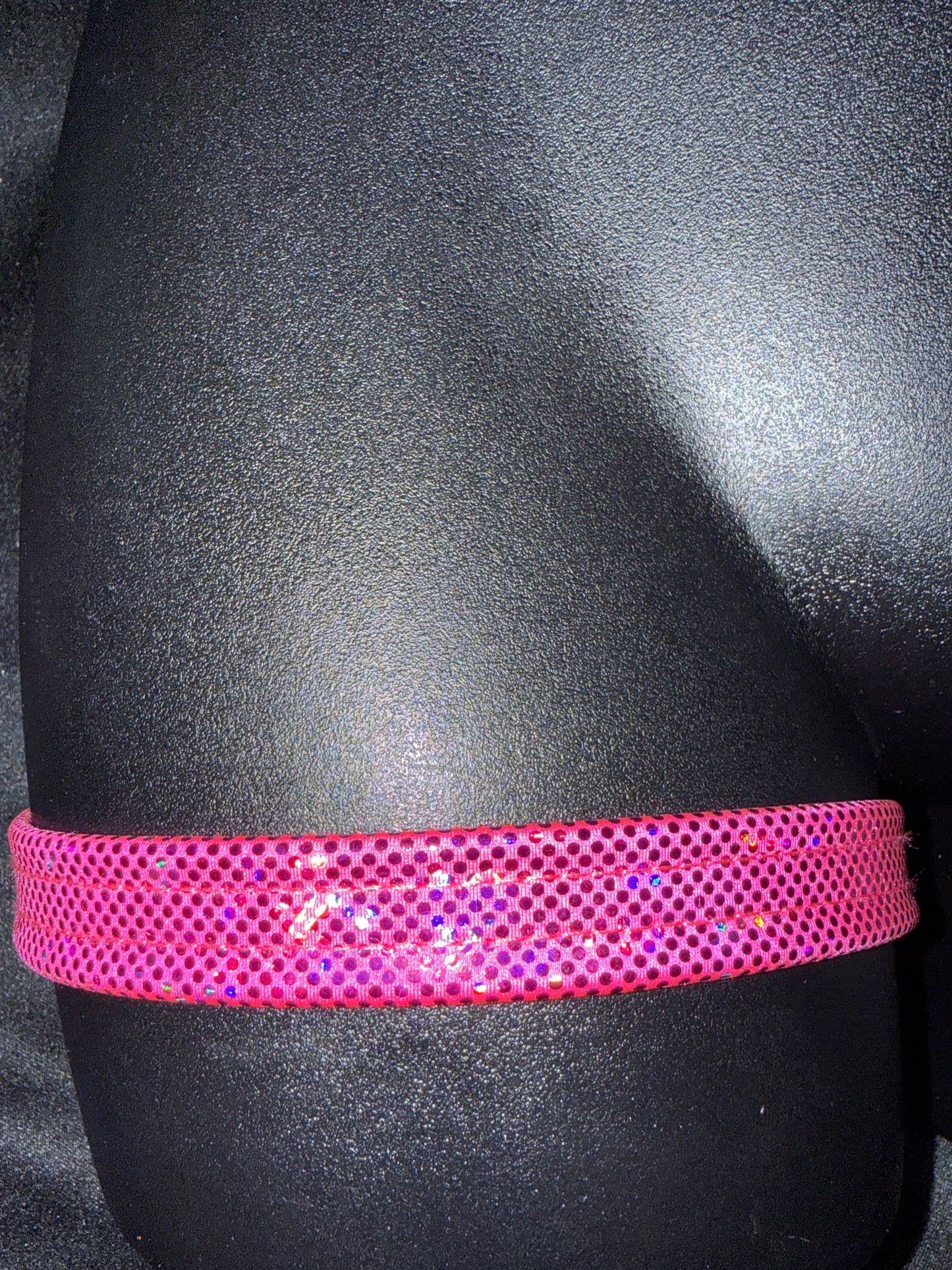 15F/H Hologram flat garter
