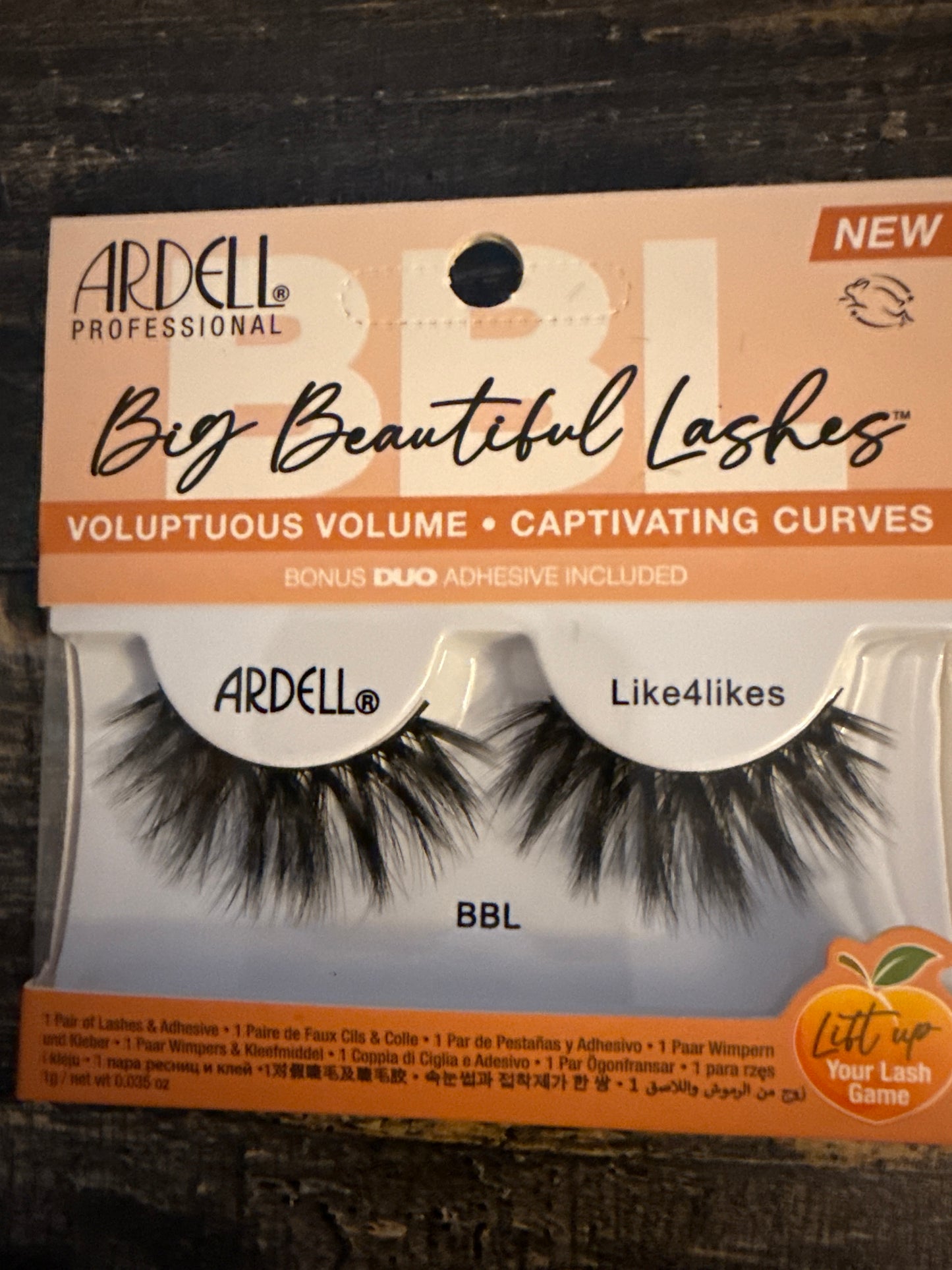 Ardell Big Beautiful Lashes