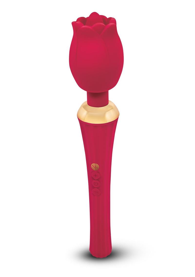 ROSEGASM BOUQUET ROSE WAND