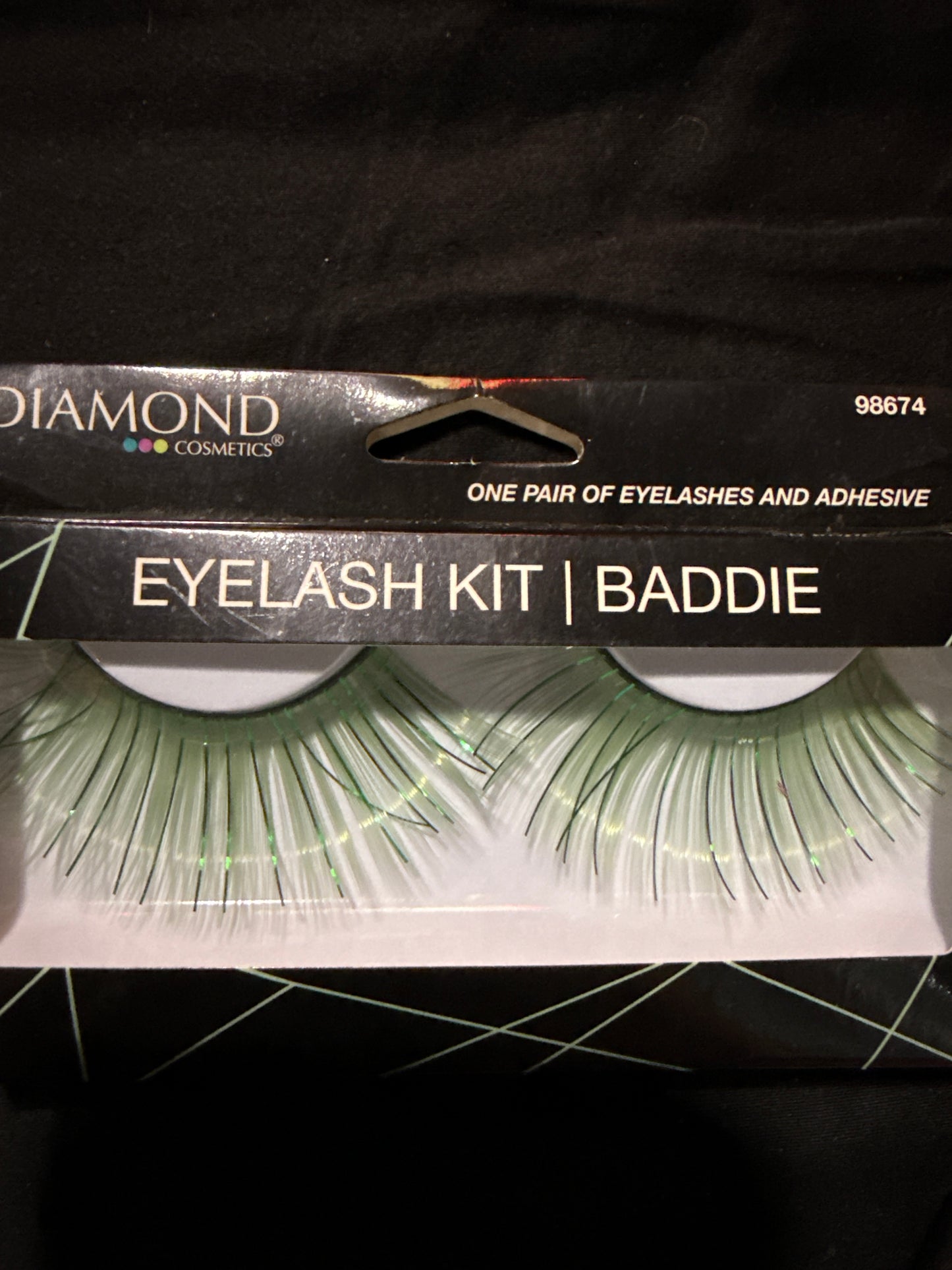 Diamond Eyelashes