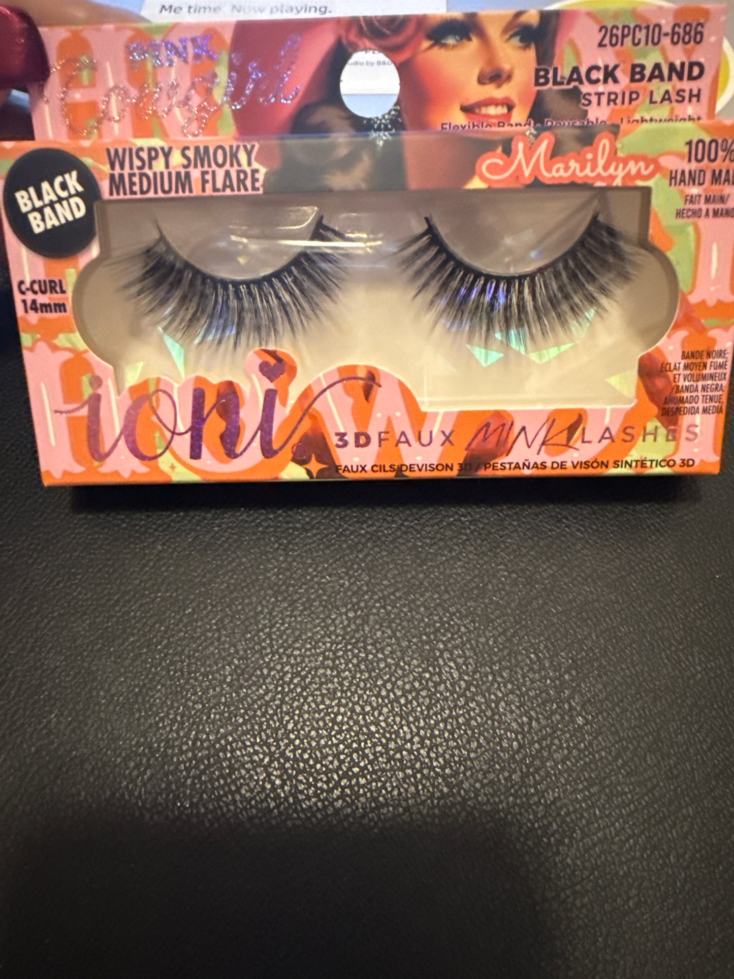 Pink Cowgirl Lashes