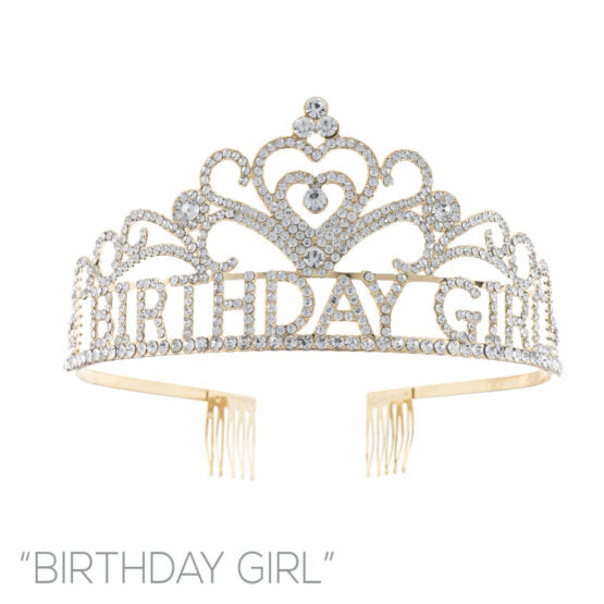 Birthday Girl Tiara