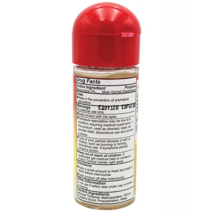 Stayhard Lubricant
