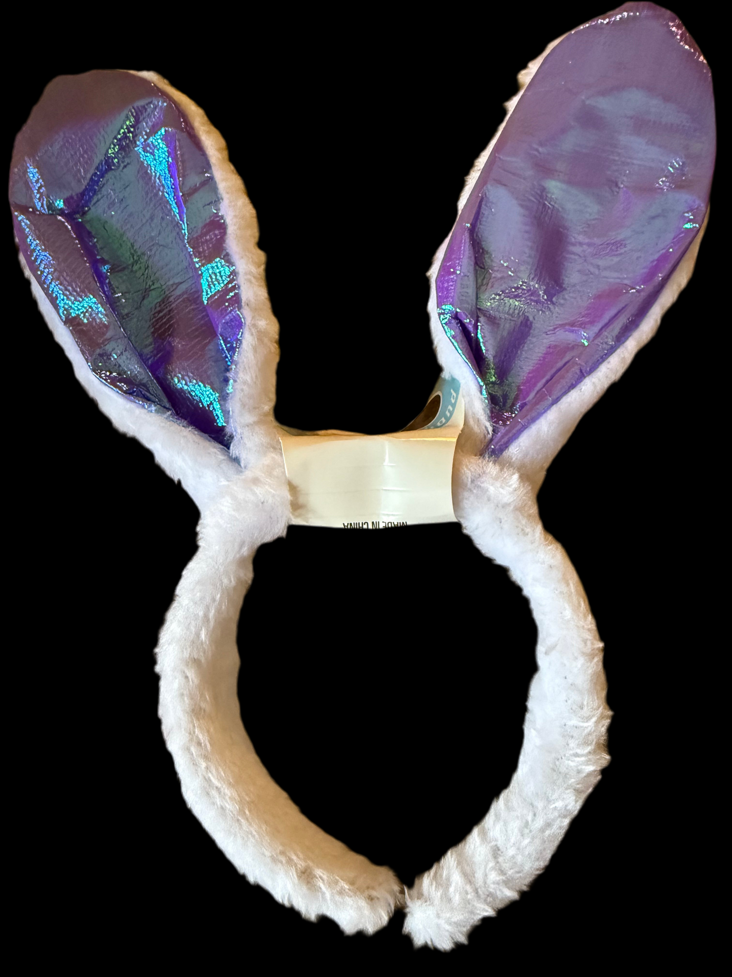 Easter Bunny Ears Headband
