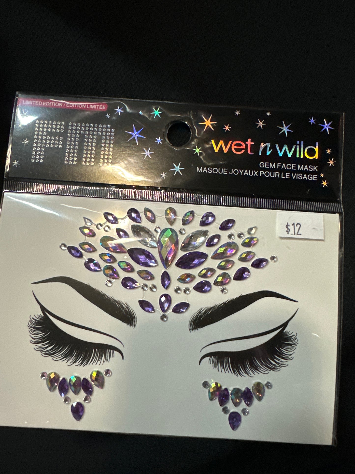 Gem Face Mask