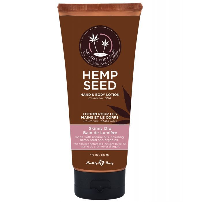 Hand & Body Lotion - 7 oz Tube Skinny Dip