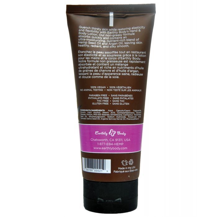 Hand & Body Lotion - 7 oz Tube Skinny Dip