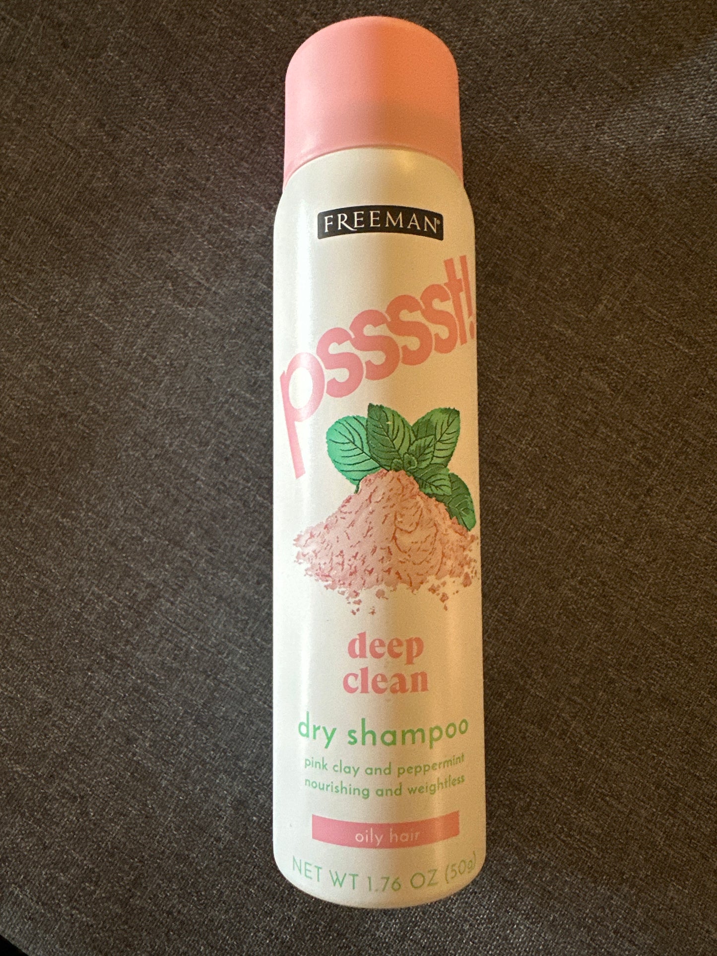 Dry Shampoo