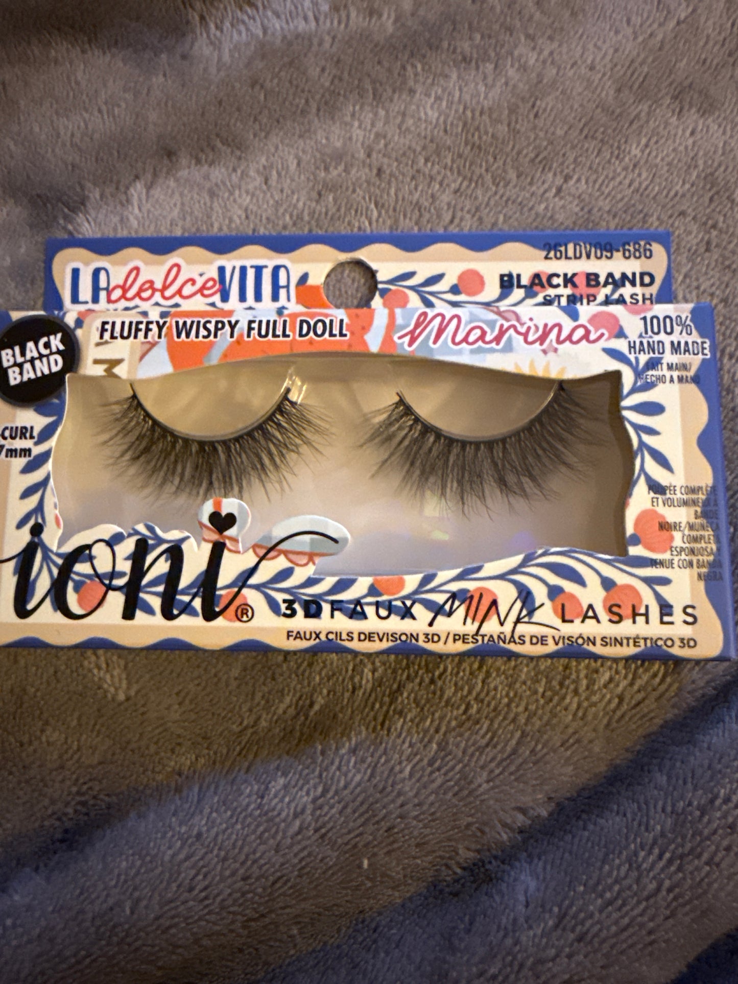 LA Dolce Vida Eyelashes