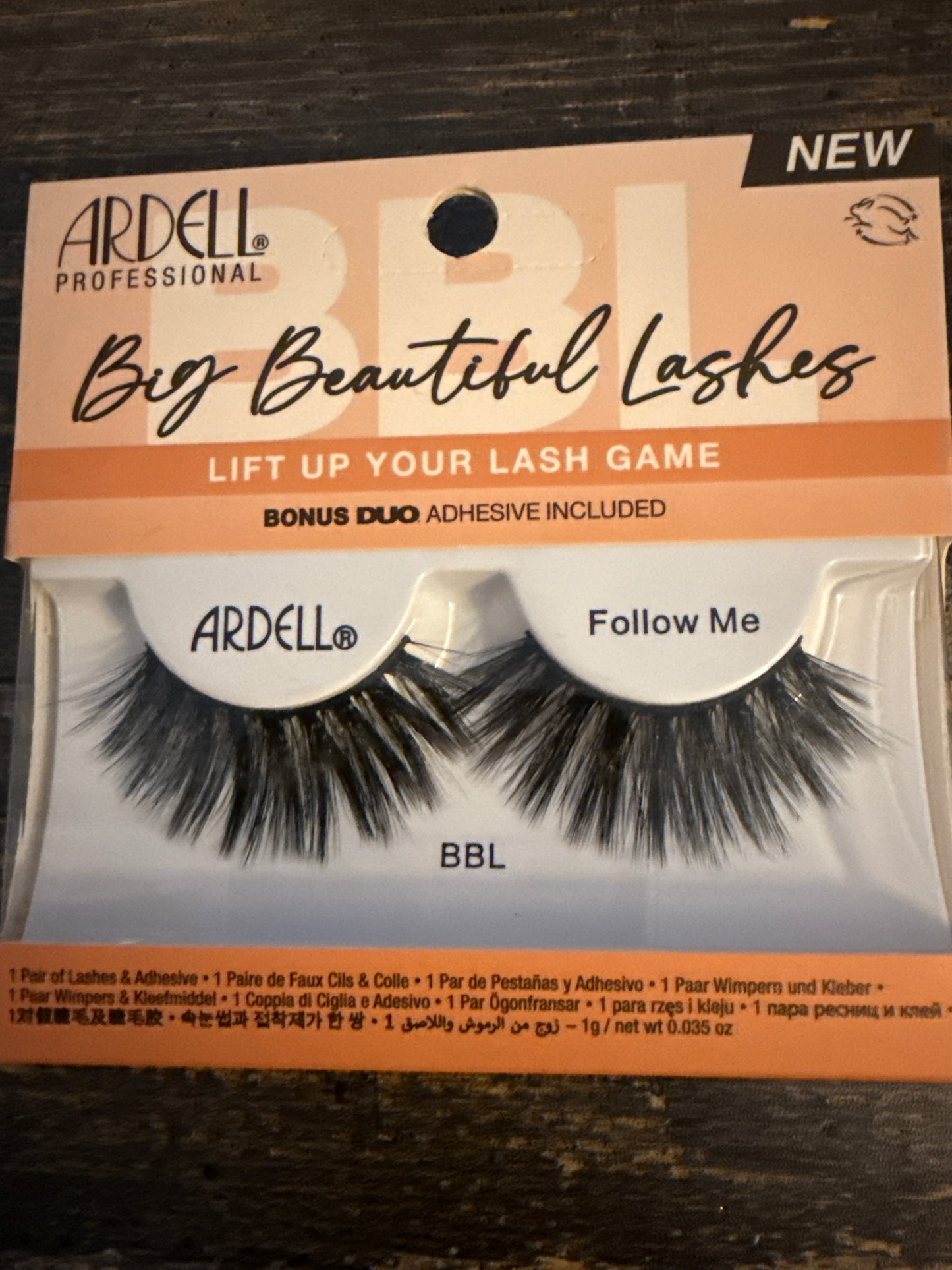 Ardell Big Beautiful Lashes