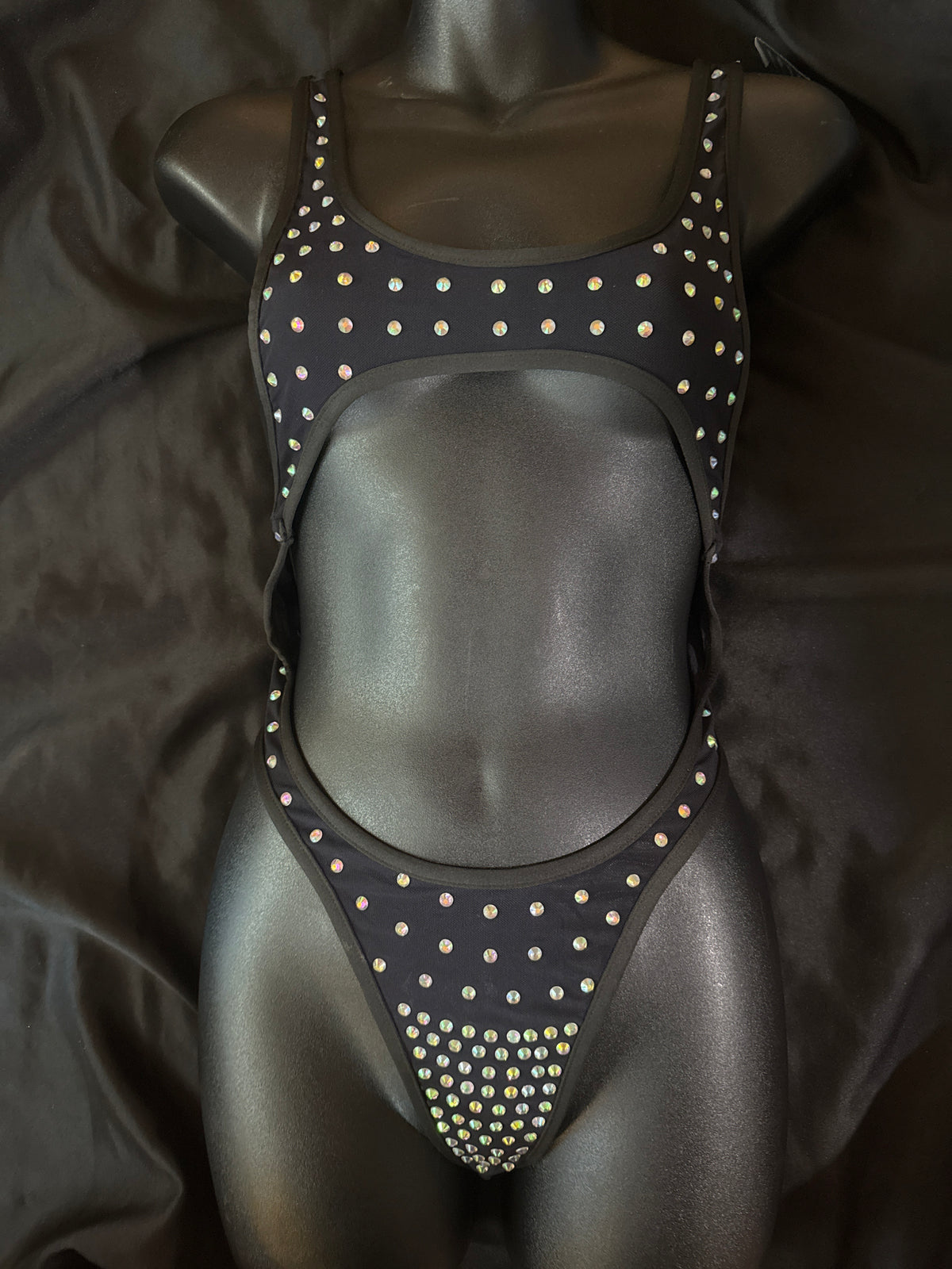 Elite Diamond Diva Romper