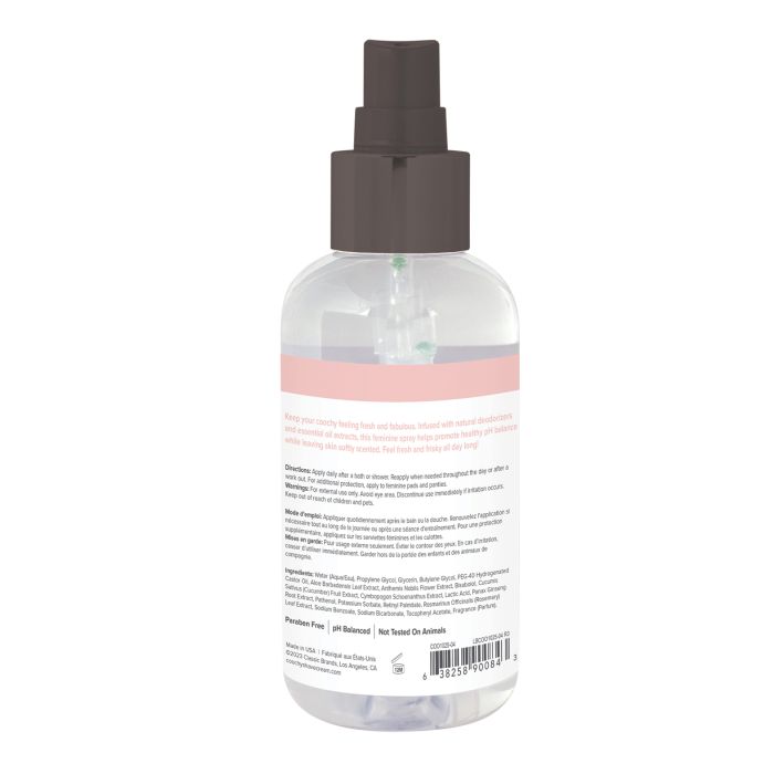 Feel Fresh Intimate Spray