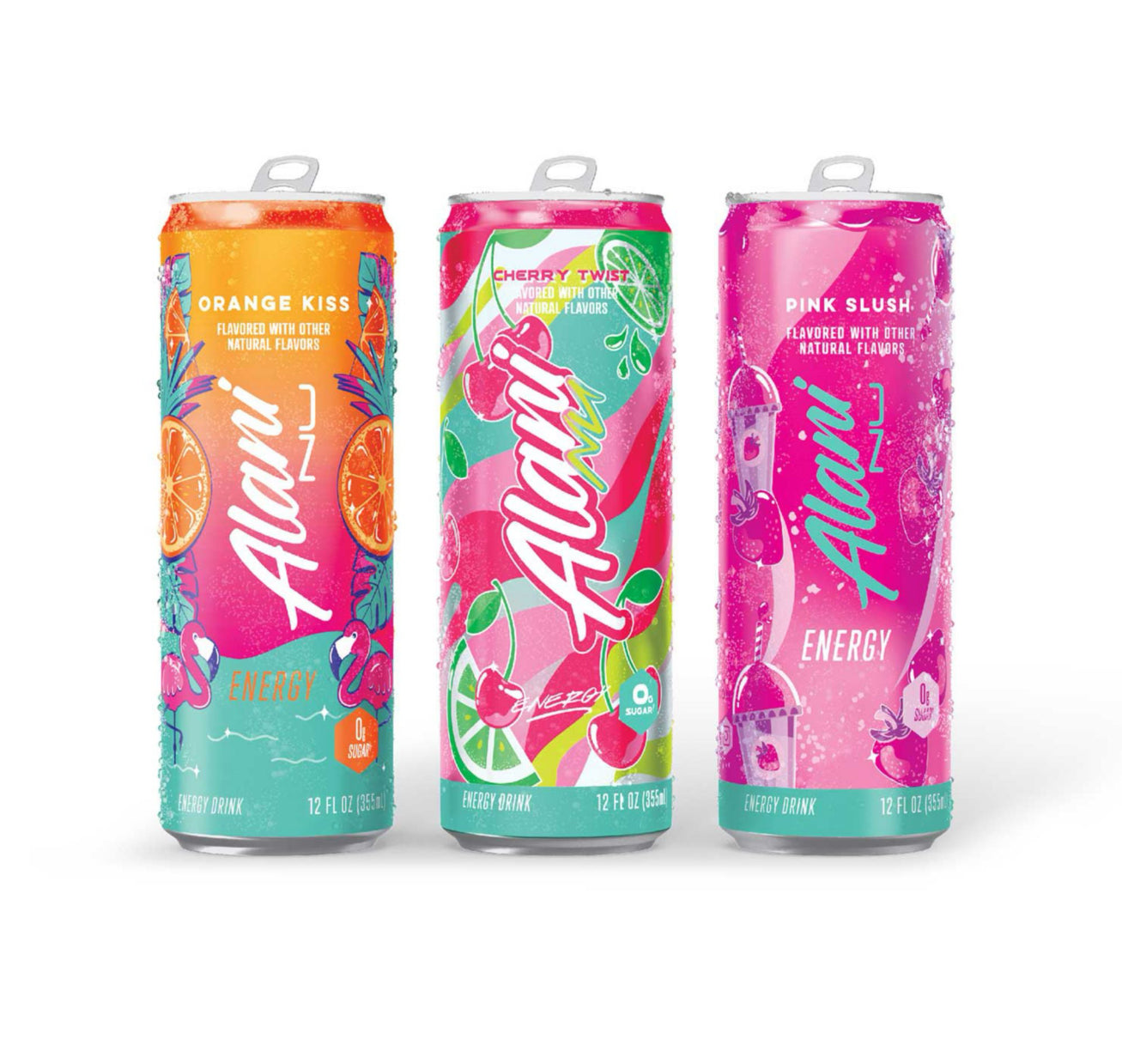Alani Nu Energy Drink