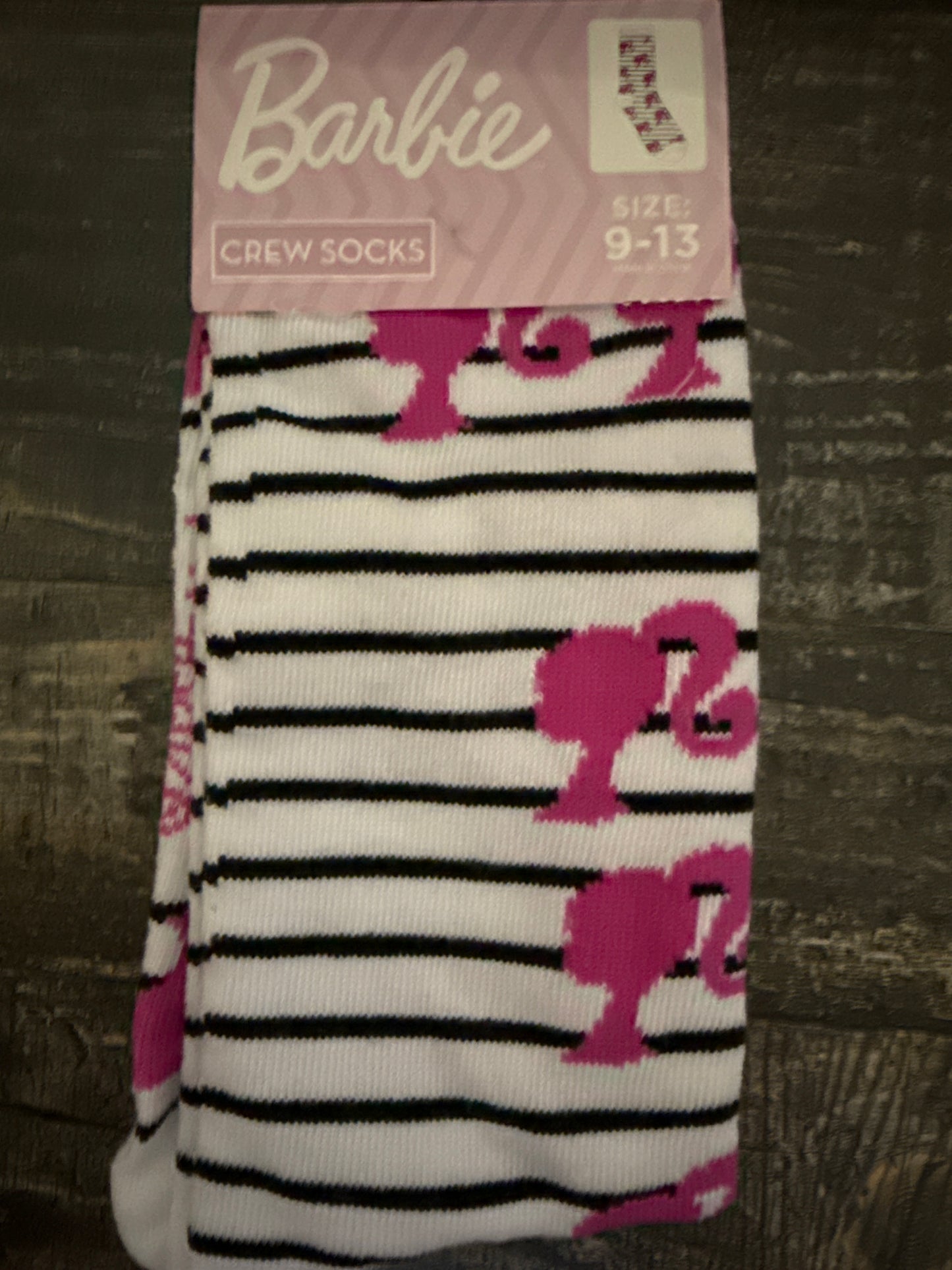 Barbie Socks