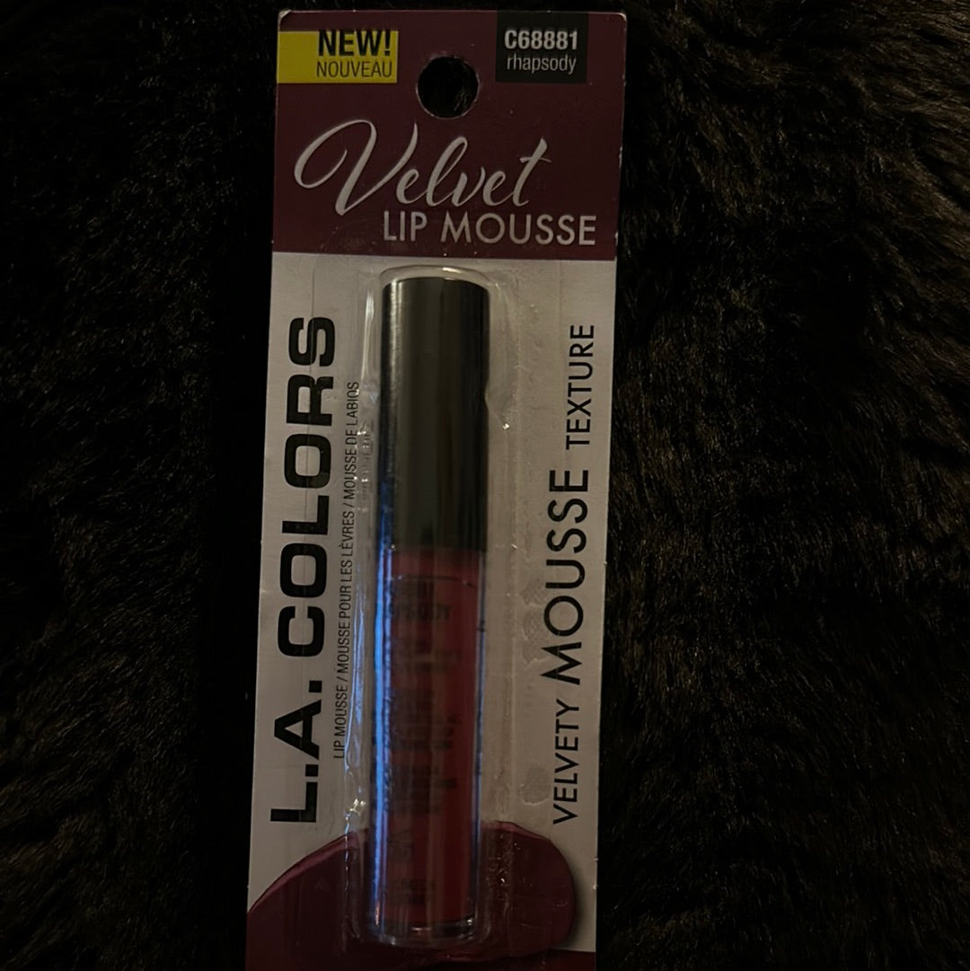 L.A. Colors Lip Gloss