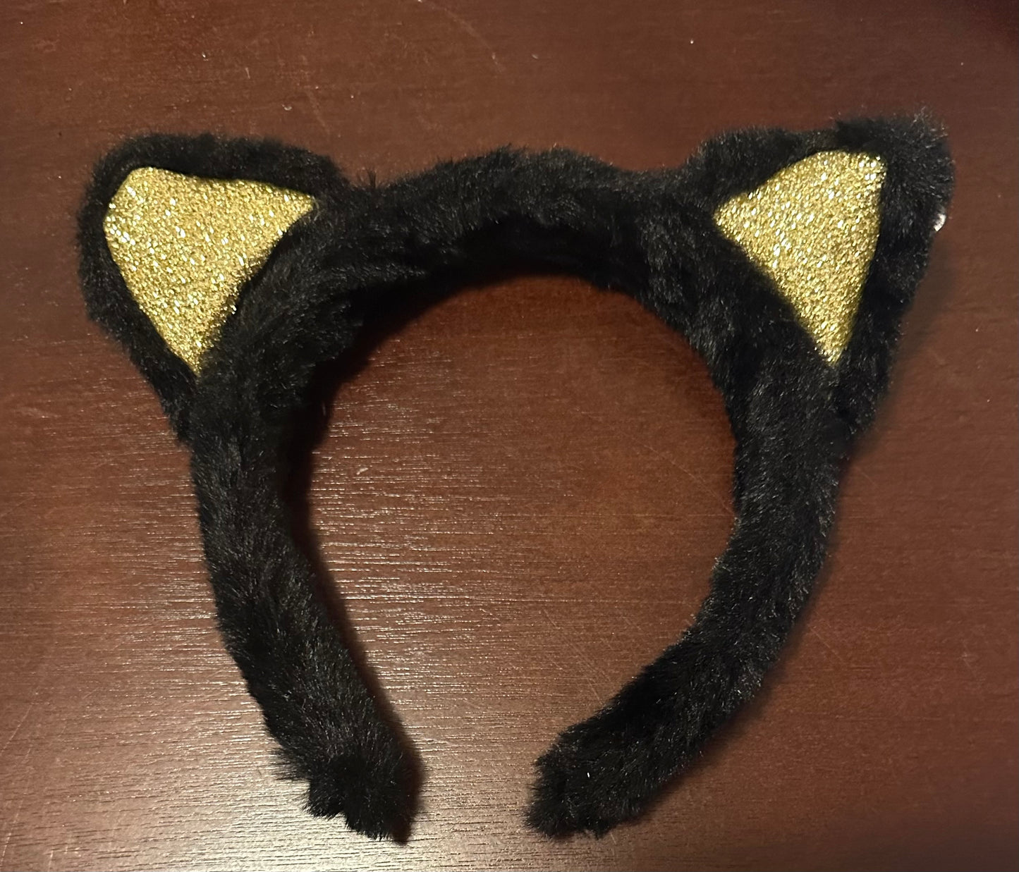 Kitty Ears Headband