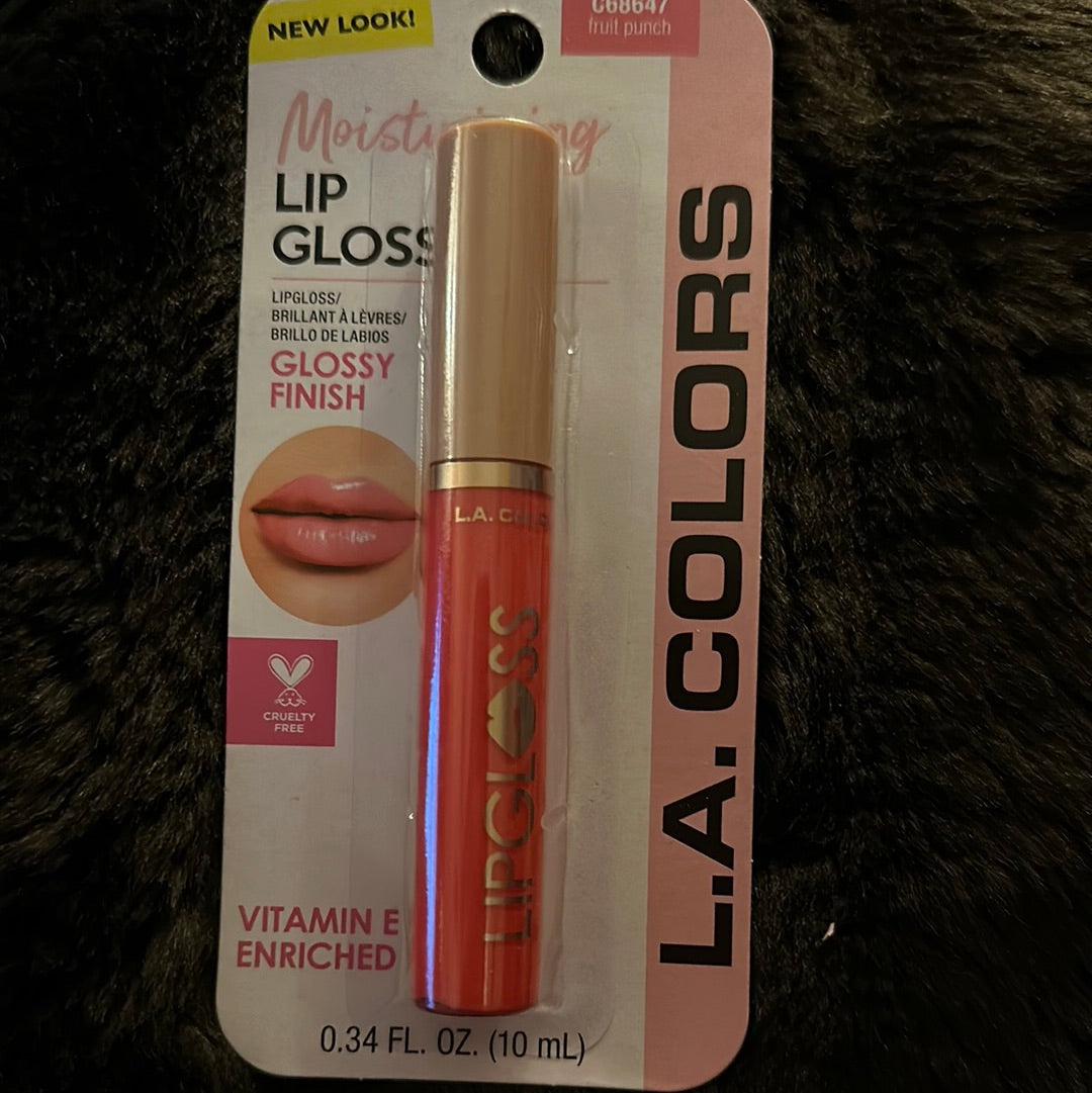 L.A. Colors Lip Gloss