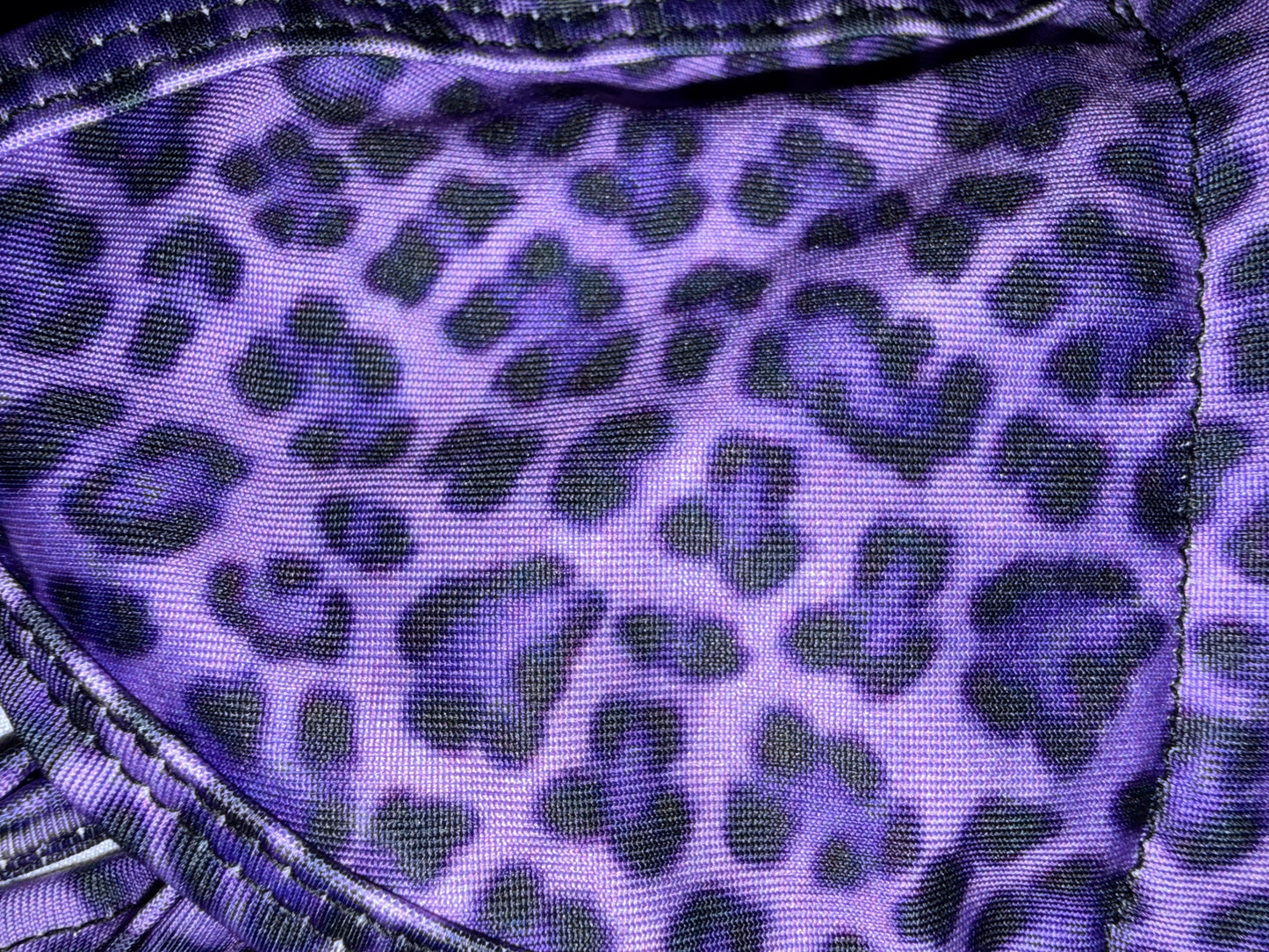 Cord Bikini Thong Set