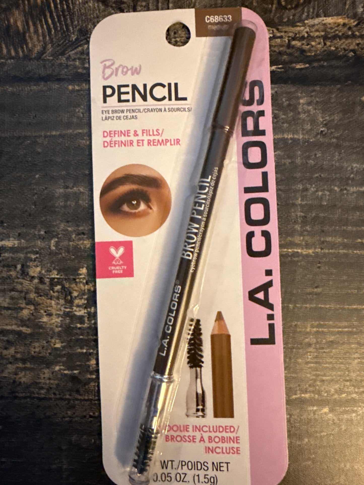 Brow Pencil