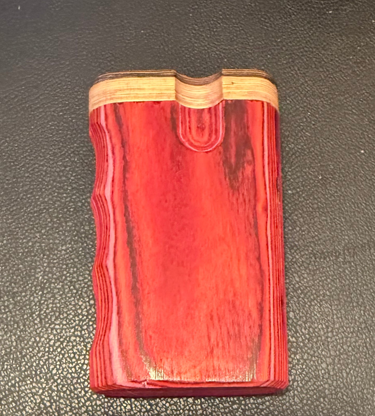 One Hitter Dugout Box
