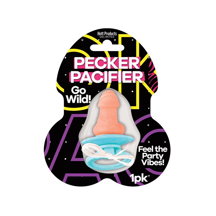 Pecker Pacifier