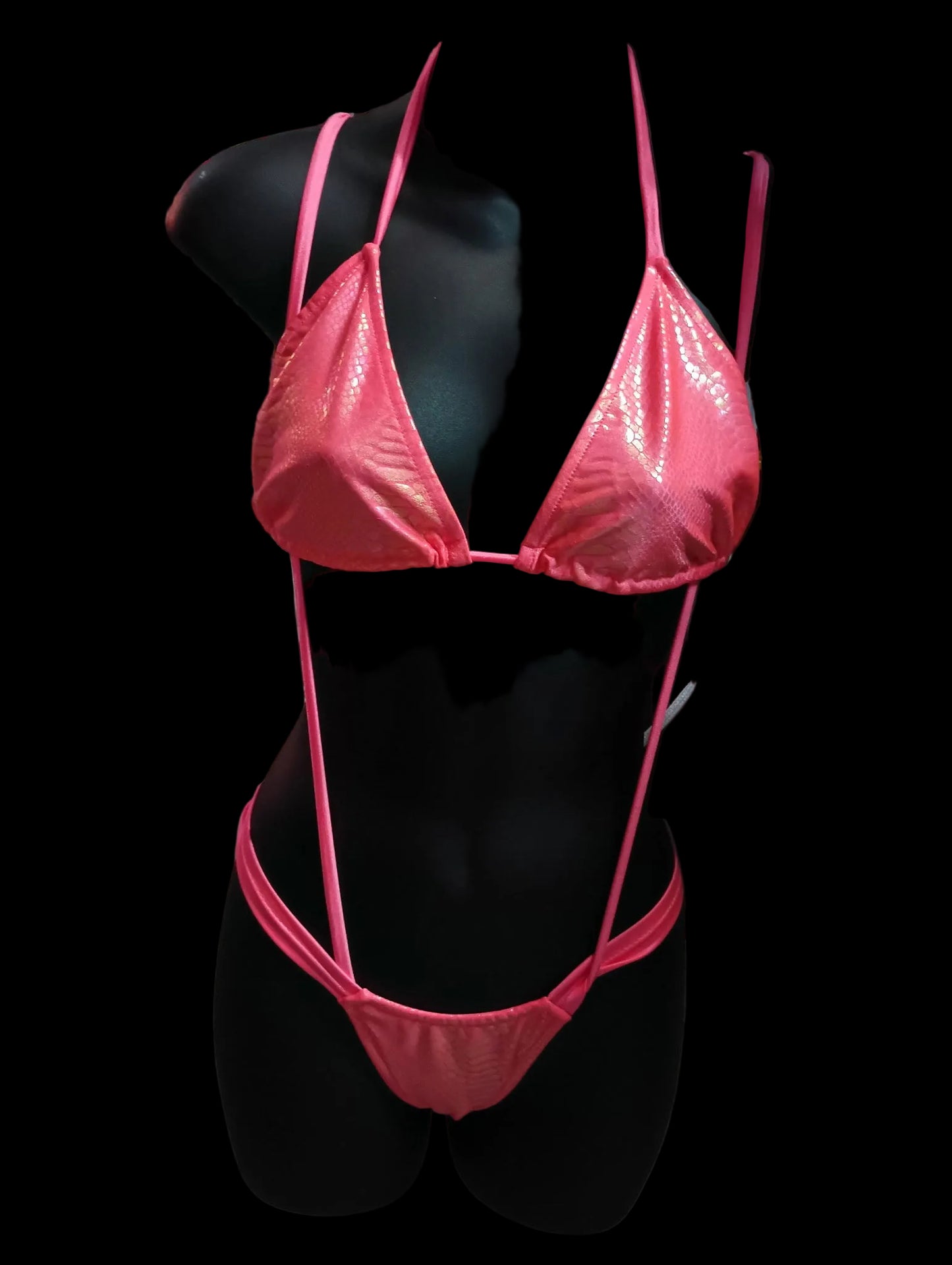 Coral Snake Comfy Slingshot Set