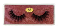 Soft and Fluffy 3D Mink Lashes-The Edge OK