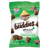 Muddy Buddy Mix
