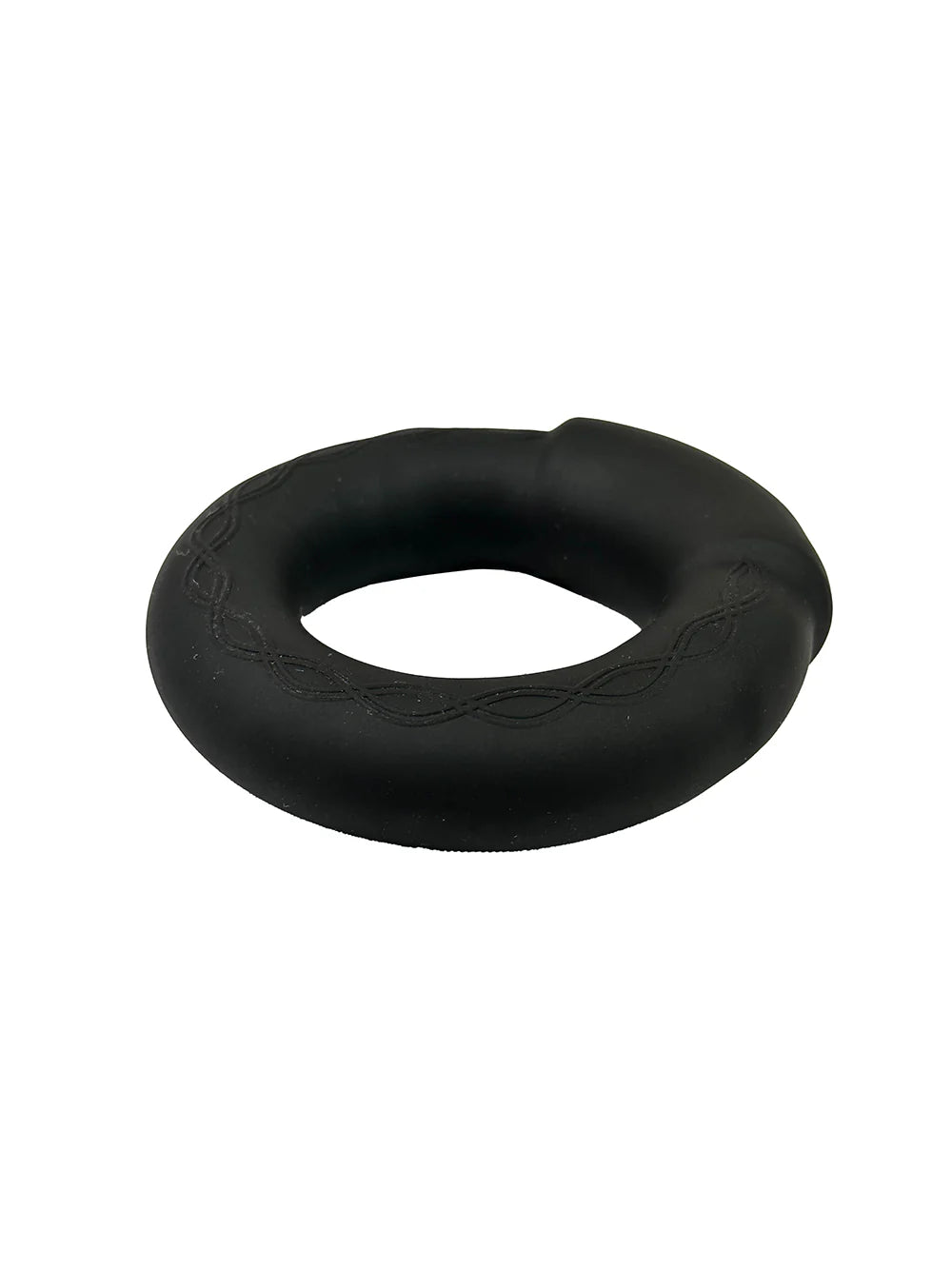 Big Rig Heating & Vibrating Cock Ring