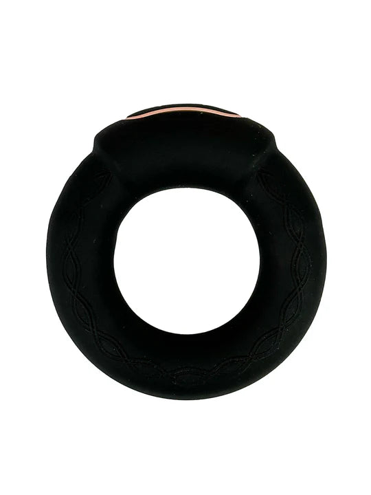 Big Rig Heating & Vibrating Cock Ring