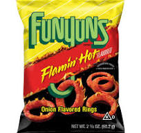 Flamin Hot Chips