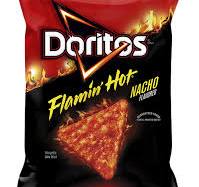 Flamin Hot Chips