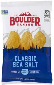 Boulder Chips