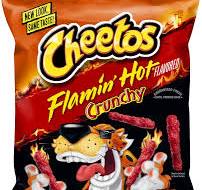 Flamin Hot Chips
