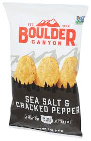 Boulder Chips