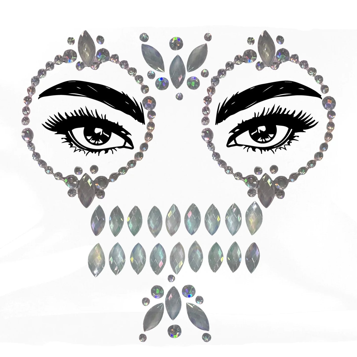 Face/Body Gems
