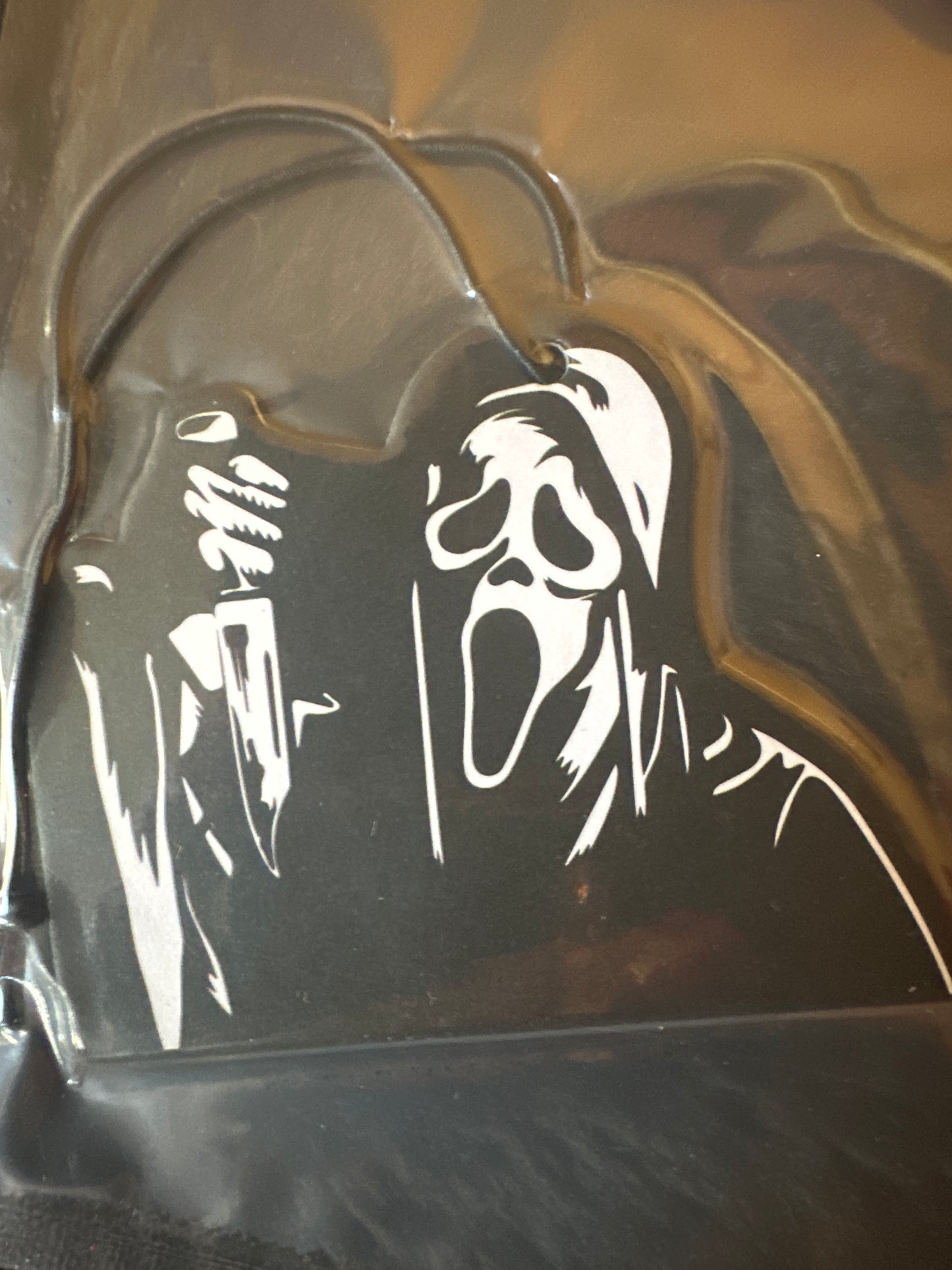 Spooky Air Freshener-The Edge OK