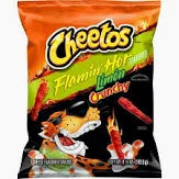 Flamin Hot Chips
