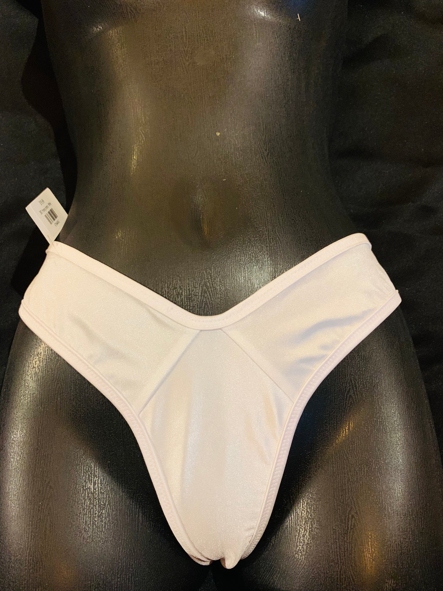 383 thong shorts-The Edge OK