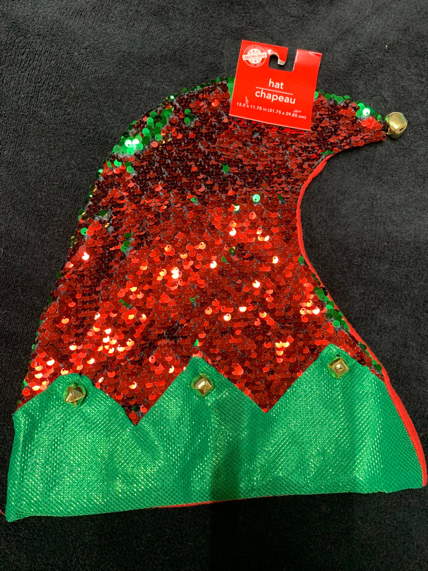 Christmas Hat-The Edge OK