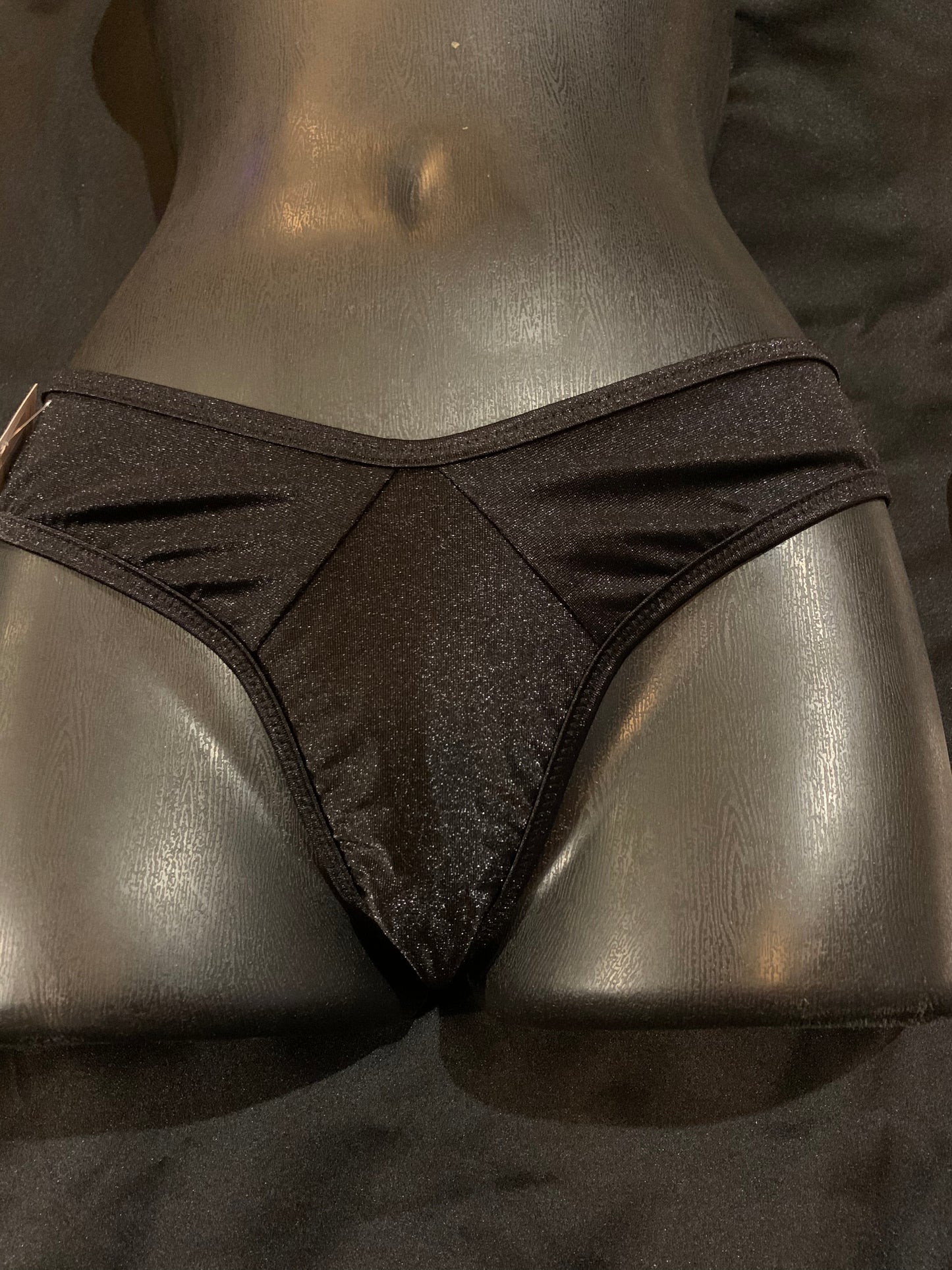 383 thong shorts-The Edge OK
