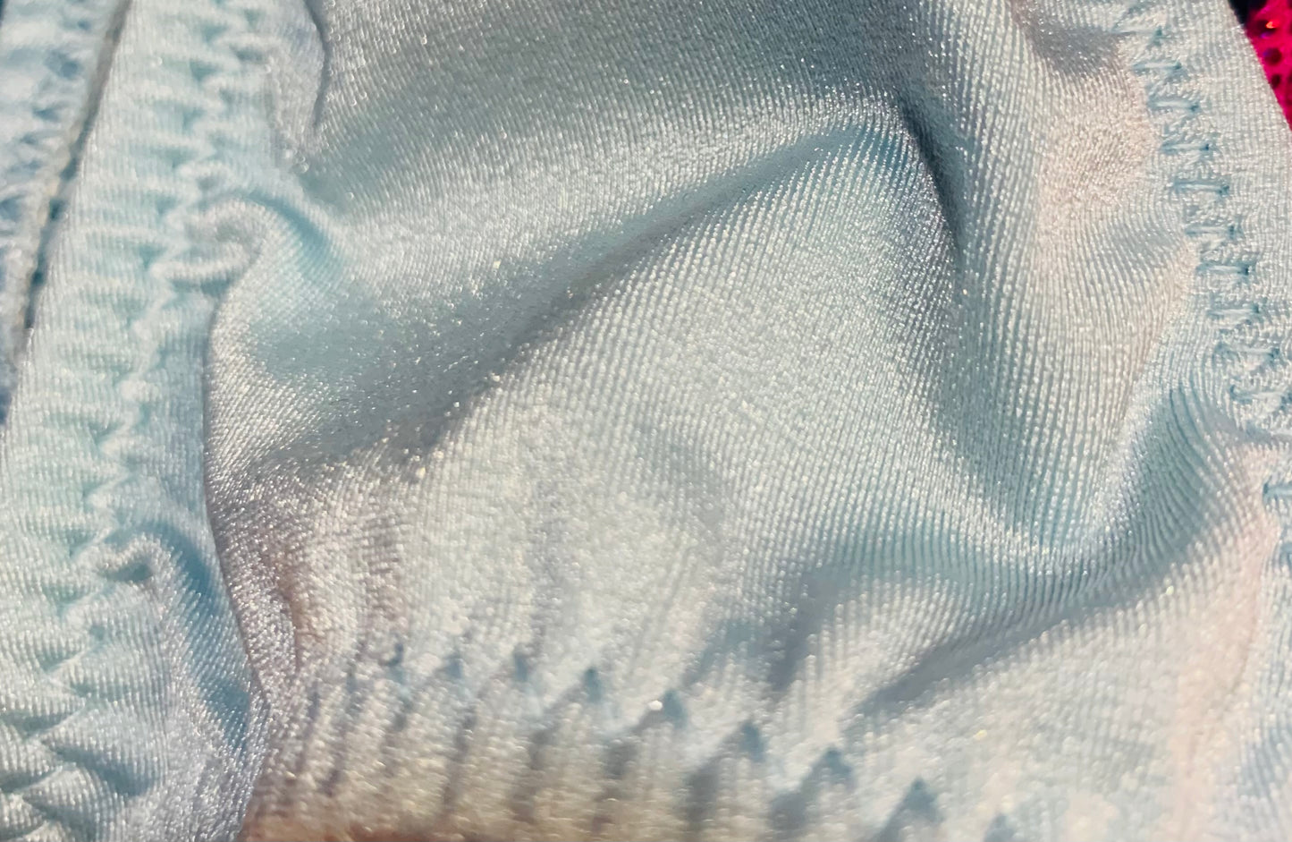 60M scrunch booty shorts-The Edge OK