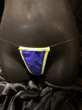 Th-2 Invisible strap Thong-The Edge OK