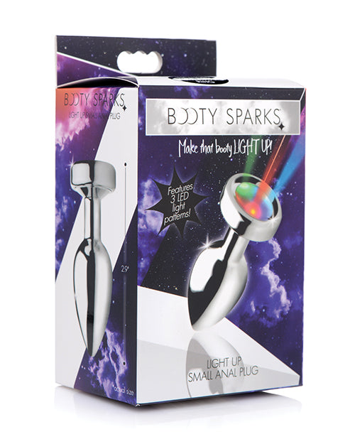 Booty Sparks Light Up Anal Plug The Edge Exotic Clothing Booty Sparks Light Up Anal Plug The Edge Exotic Clothing