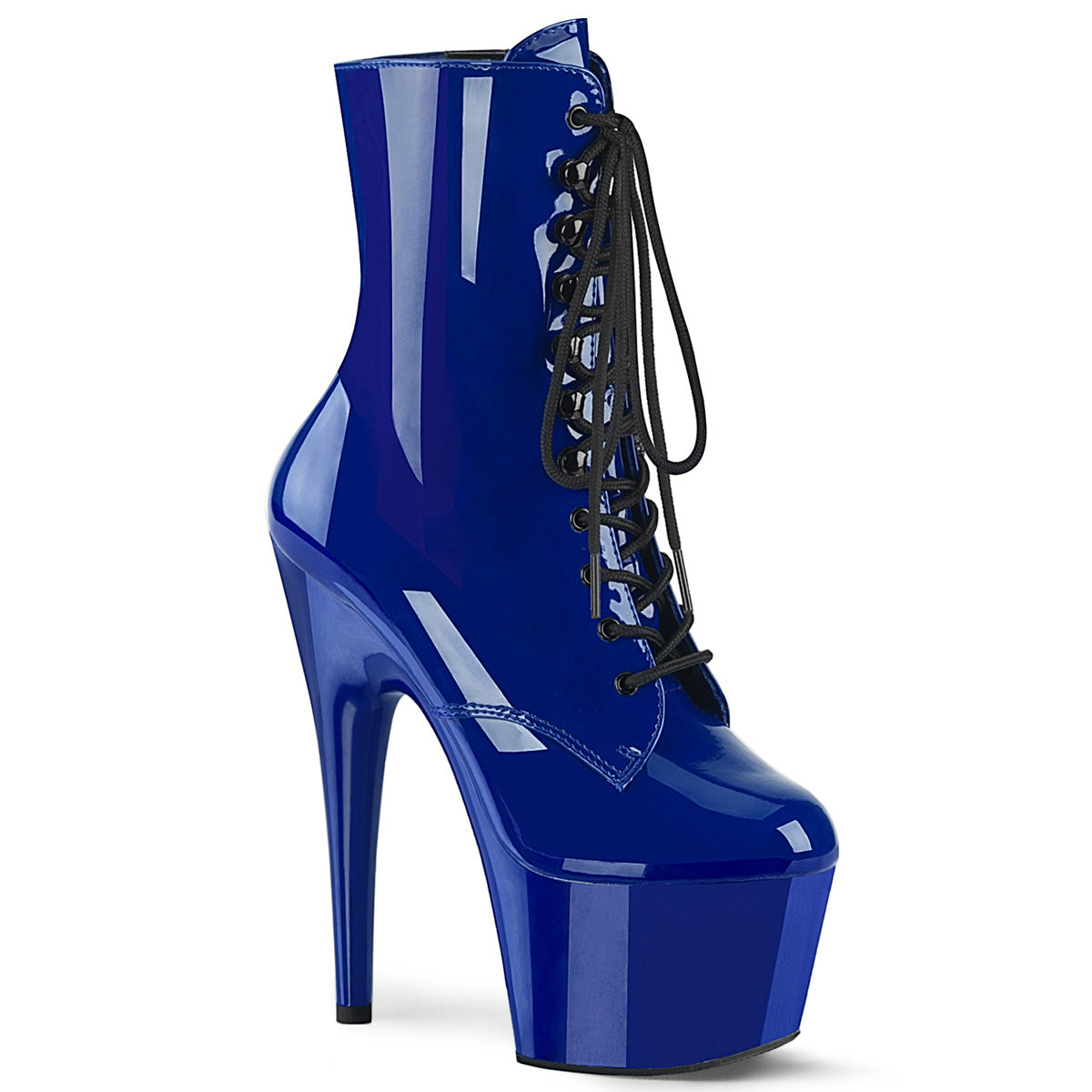 Pleaser Adore 1020 7" Dancer Ankle Boot-The Edge OK