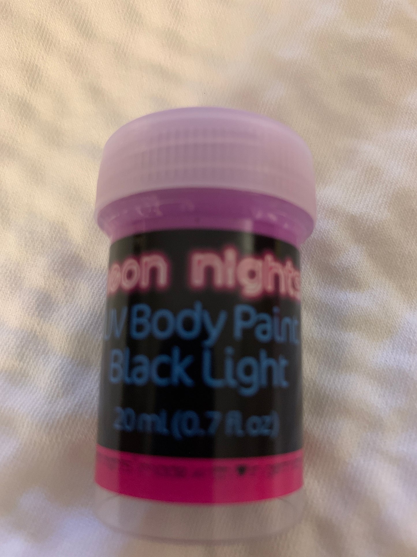 UV Face/Body-The Edge OK