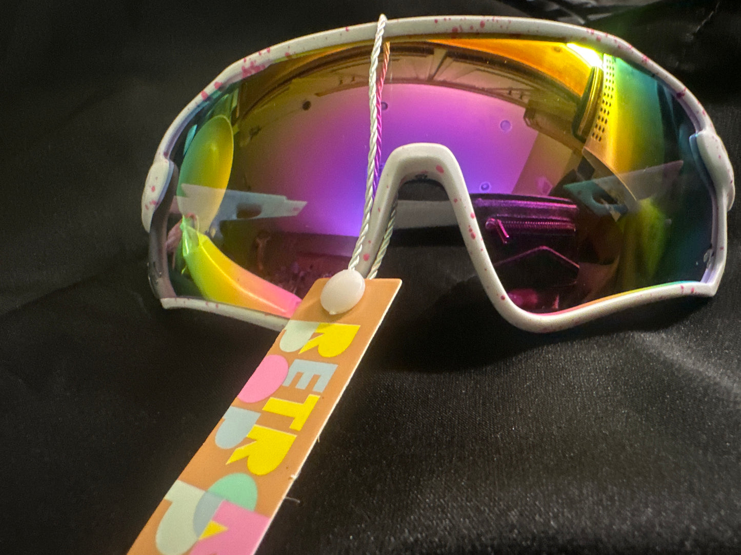 Oversized Sunglasses-The Edge OK