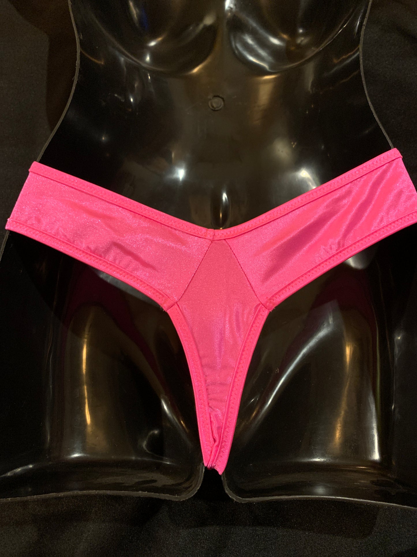383 thong shorts-The Edge OK