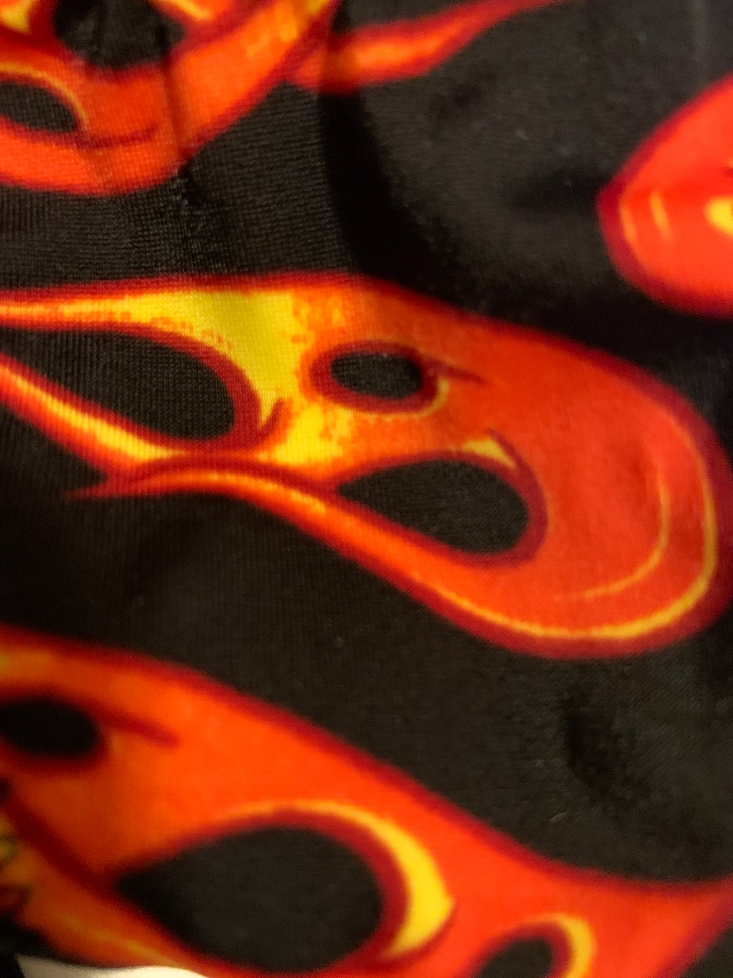 60M scrunch booty shorts-The Edge OK