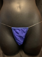 Th-2 Invisible strap Thong-The Edge OK